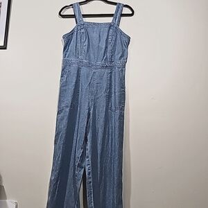Bib overalls